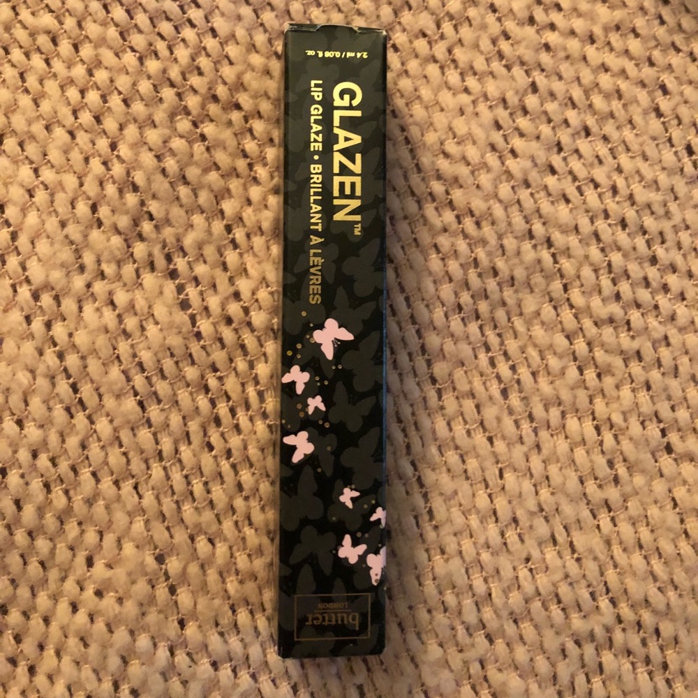 Glazen lip Glaze